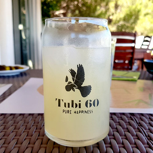 tubi60 glass_כוס טובי 60