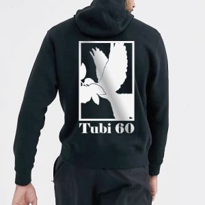 Tubi 60 hoodie men 001