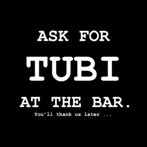 3 מדבקות - Ask For Tubi